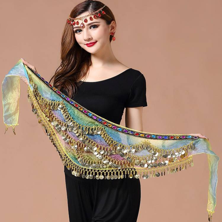 Seven garter, 328-lined